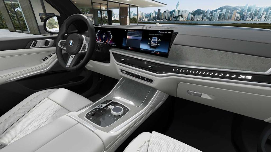 new 2026 BMW X5 car, priced at $86,575