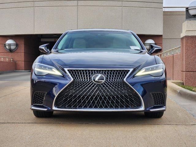 used 2022 Lexus LS 500 car, priced at $63,993