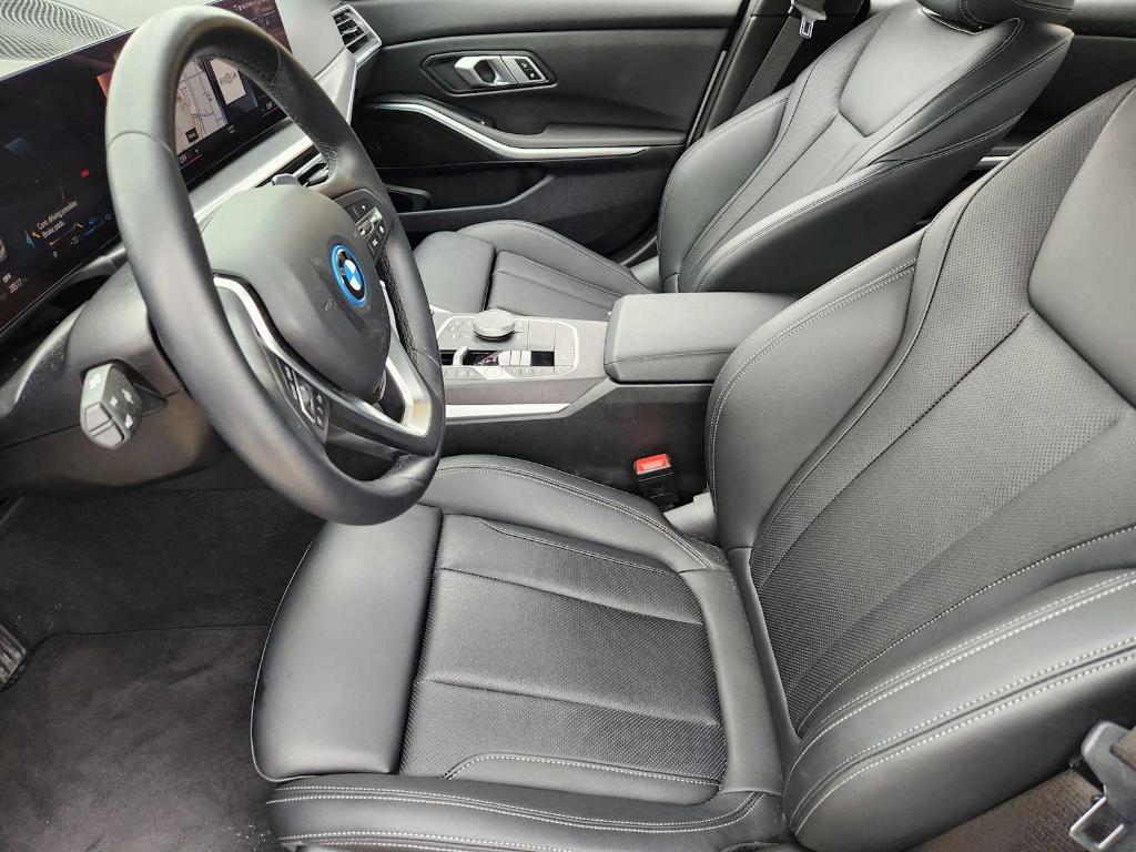 used 2023 BMW 330e car, priced at $34,491