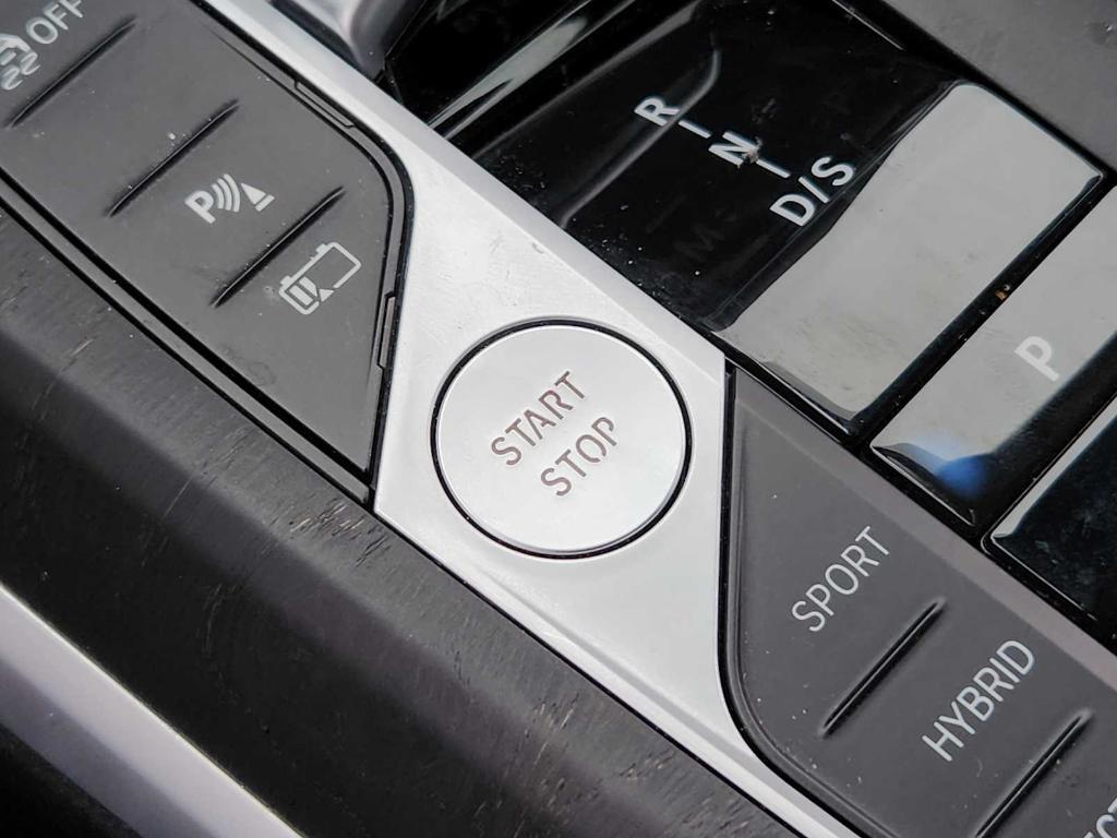 used 2023 BMW 330e car, priced at $34,491