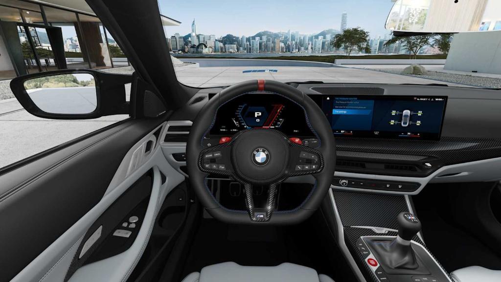 new 2026 BMW M4 car, priced at $90,425