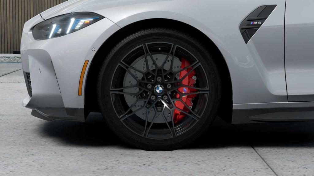 new 2026 BMW M4 car, priced at $90,425