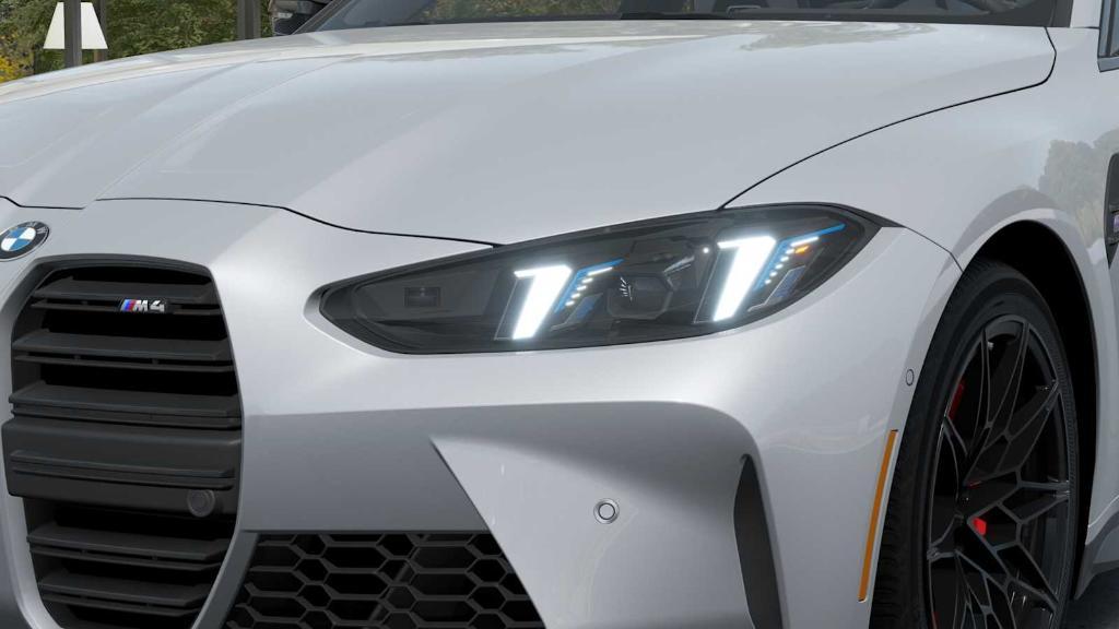 new 2026 BMW M4 car, priced at $90,425