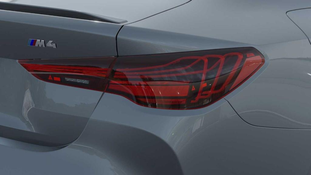 new 2026 BMW M4 car, priced at $90,425