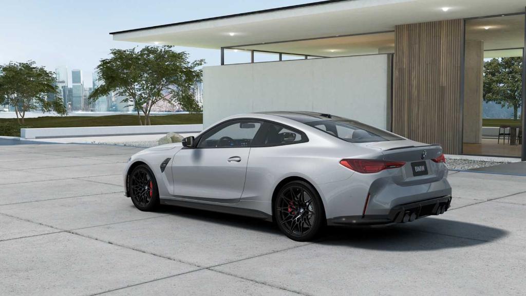 new 2026 BMW M4 car, priced at $90,425