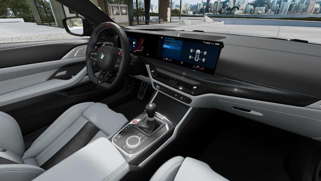 new 2026 BMW M4 car, priced at $90,425