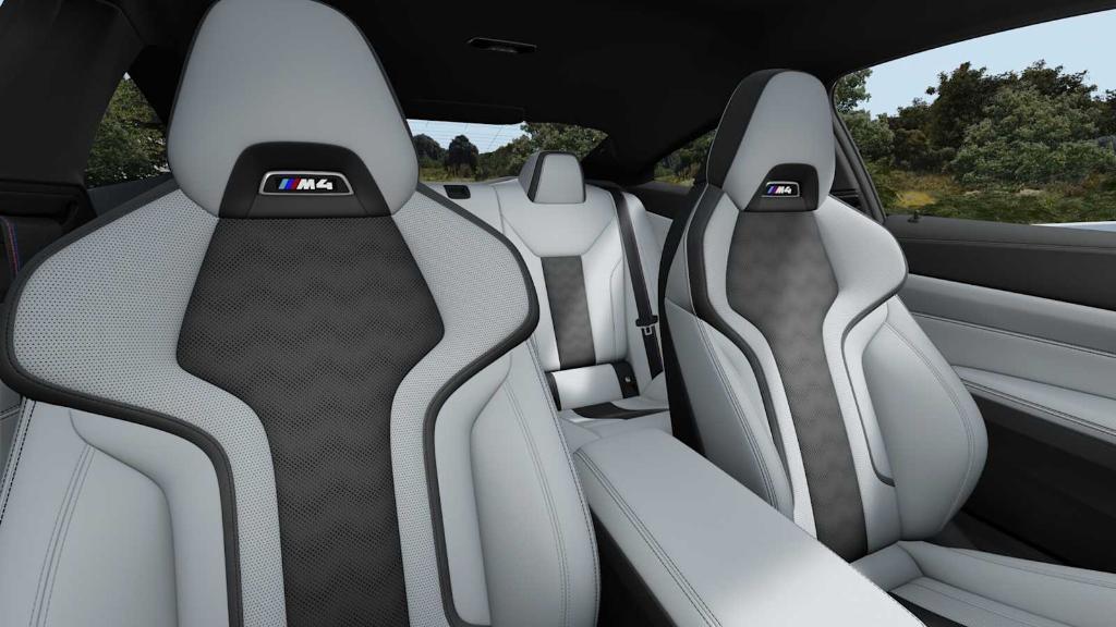 new 2026 BMW M4 car, priced at $90,425