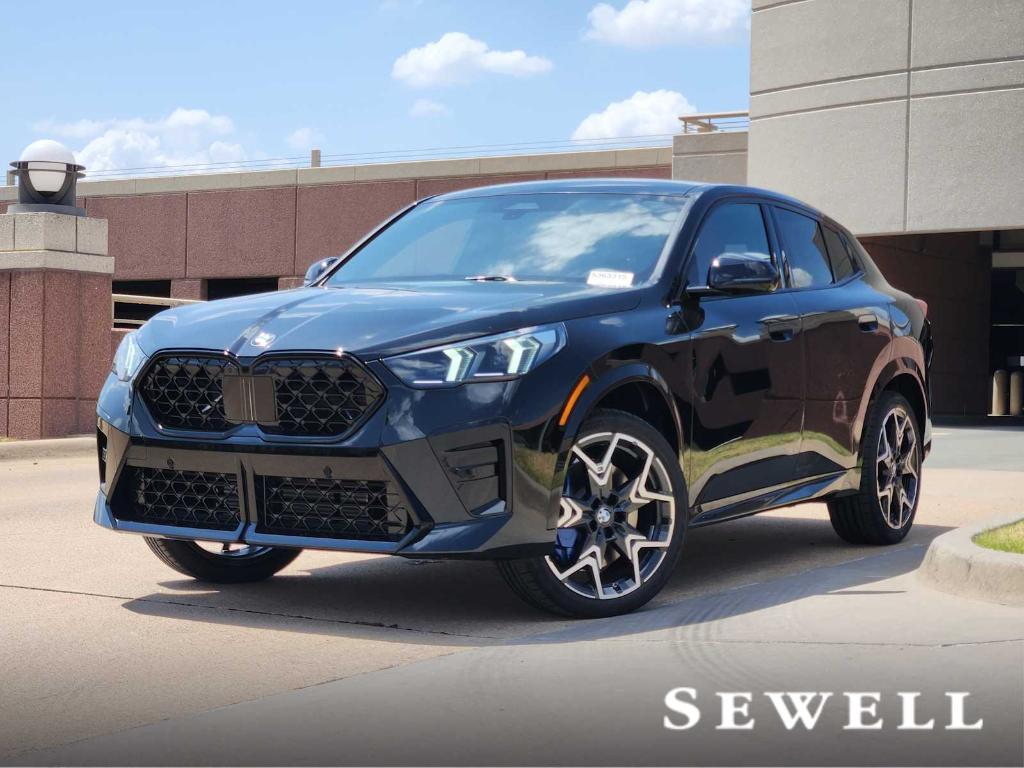new 2025 BMW X2 car, priced at $53,075