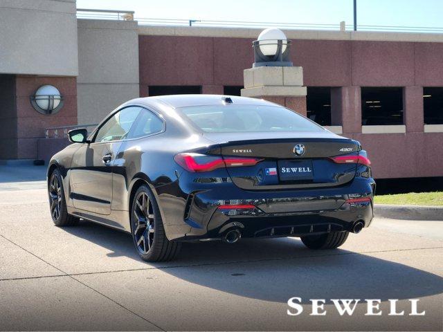 new 2025 BMW 430 car, priced at $58,265