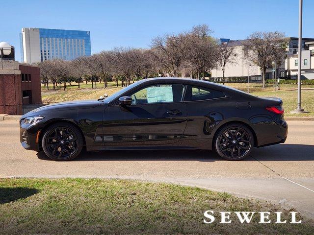 new 2025 BMW 430 car, priced at $58,265