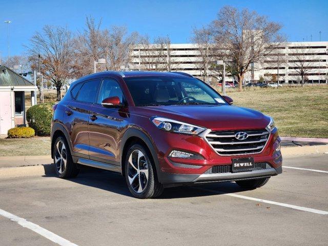 used 2016 Hyundai Tucson car, priced at $14,491