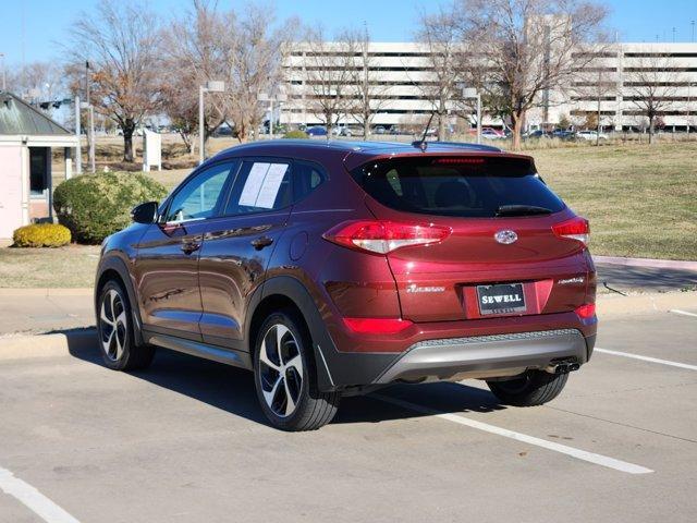 used 2016 Hyundai Tucson car, priced at $14,491