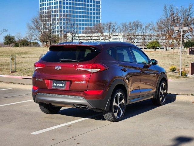 used 2016 Hyundai Tucson car, priced at $14,491