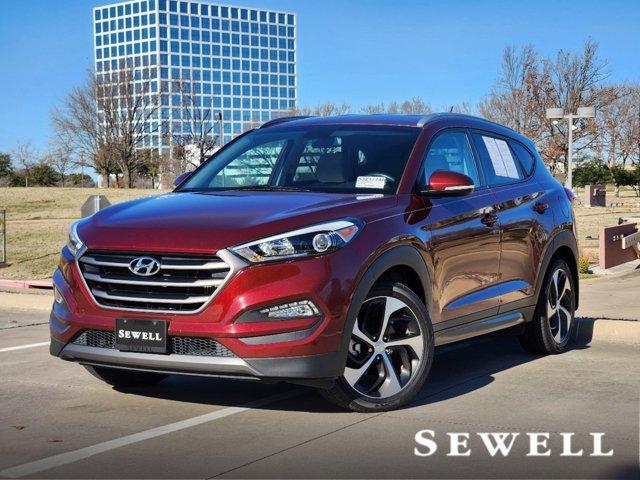 used 2016 Hyundai Tucson car, priced at $14,491