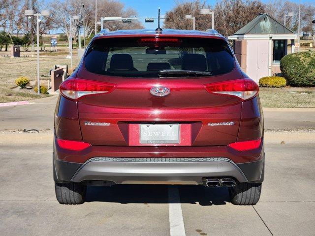 used 2016 Hyundai Tucson car, priced at $14,491