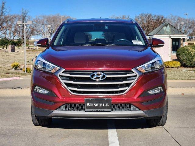 used 2016 Hyundai Tucson car, priced at $14,491