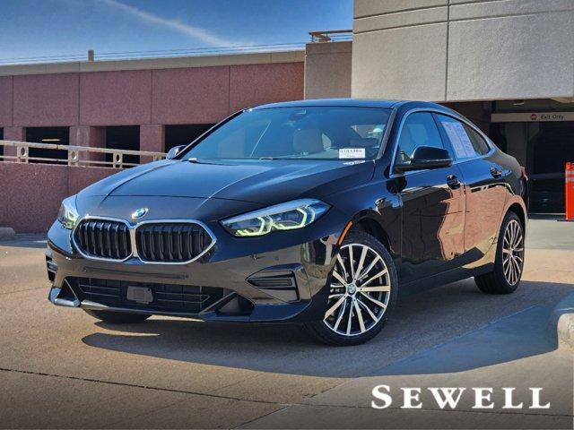 used 2022 BMW 228 Gran Coupe car, priced at $25,990