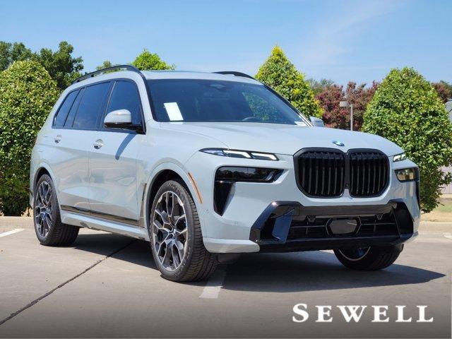 new 2025 BMW X7 car, priced at $95,895