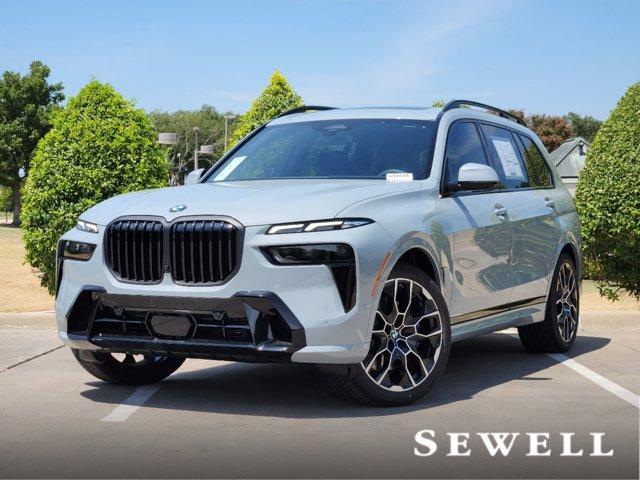 new 2025 BMW X7 car, priced at $95,895