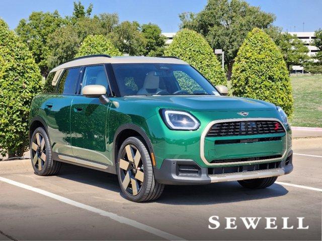 new 2025 MINI Countryman car, priced at $44,065