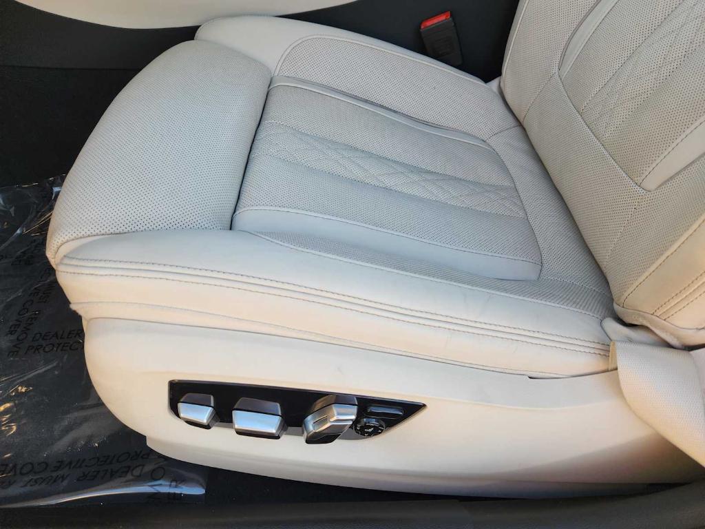 used 2023 BMW 540 car, priced at $47,991