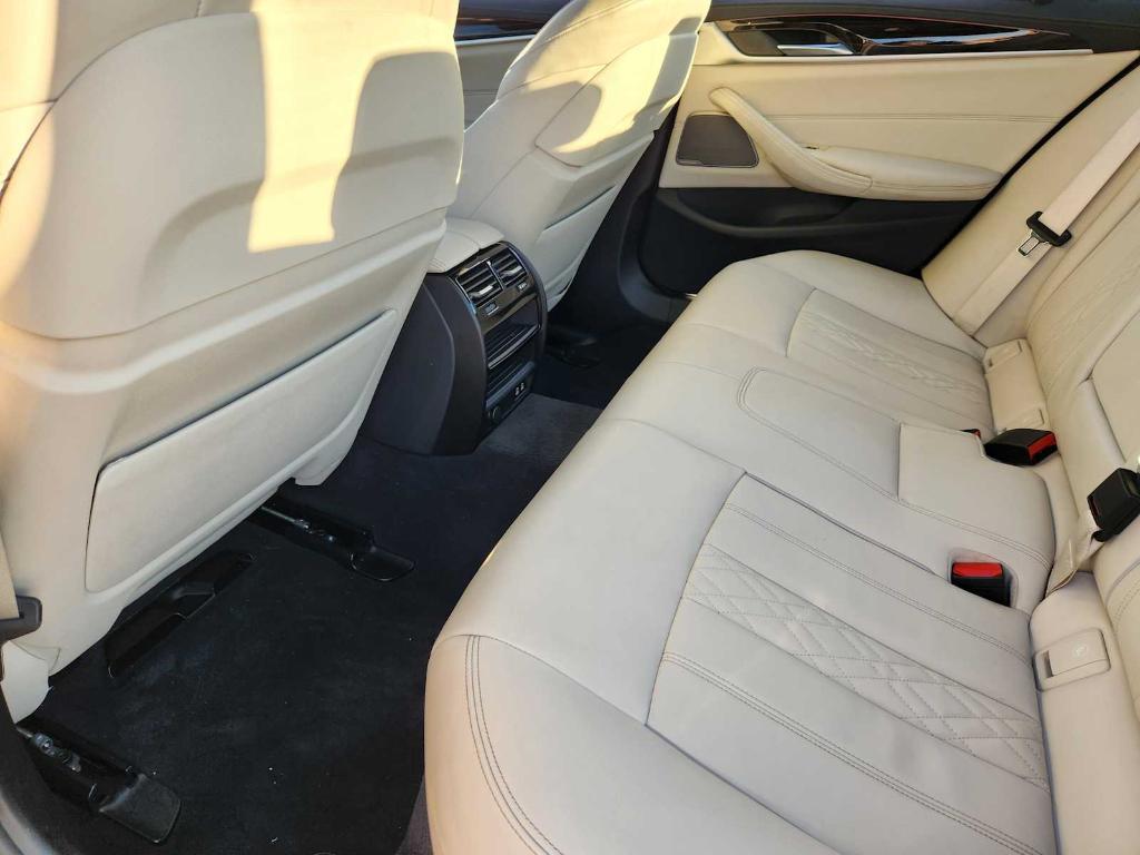 used 2023 BMW 540 car, priced at $47,991