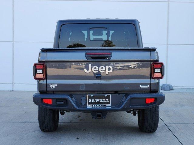 used 2020 Jeep Gladiator car, priced at $32,993