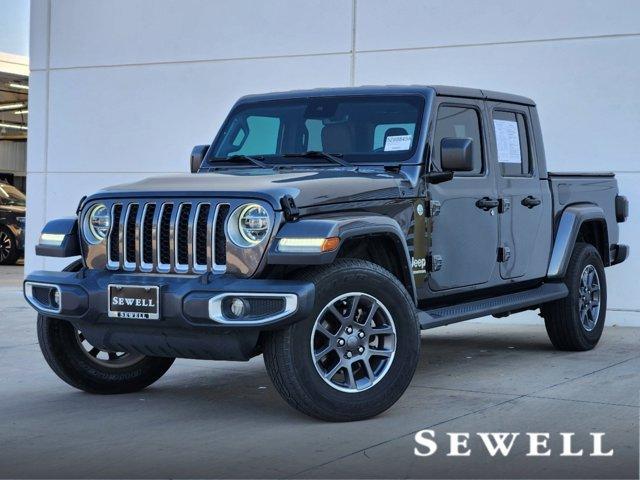 used 2020 Jeep Gladiator car, priced at $32,993