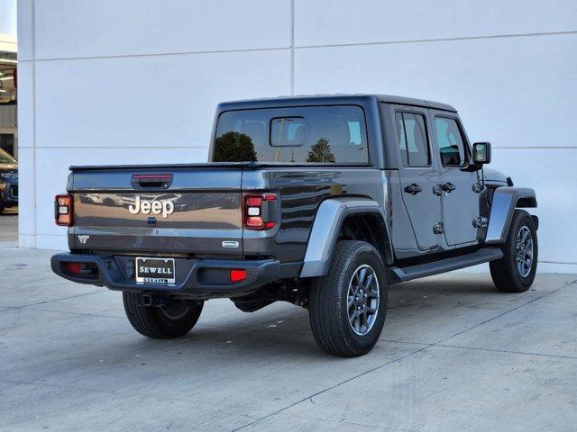 used 2020 Jeep Gladiator car, priced at $32,993