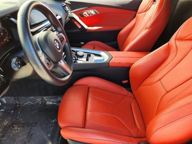 used 2023 BMW Z4 car, priced at $54,993