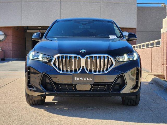 used 2024 BMW X6 car, priced at $76,991