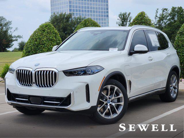 new 2025 BMW X5 PHEV car, priced at $79,725