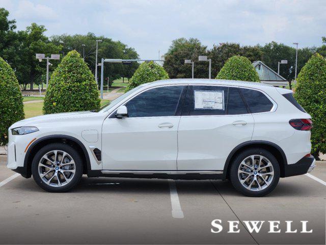 new 2025 BMW X5 PHEV car, priced at $79,725