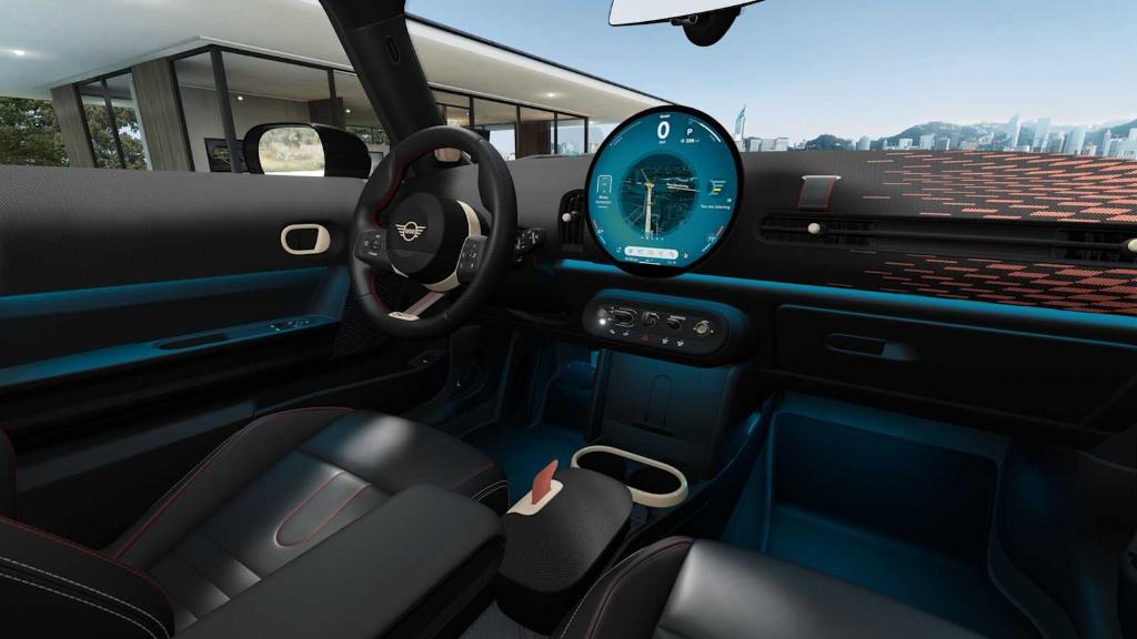 new 2026 MINI Hardtop car, priced at $41,140