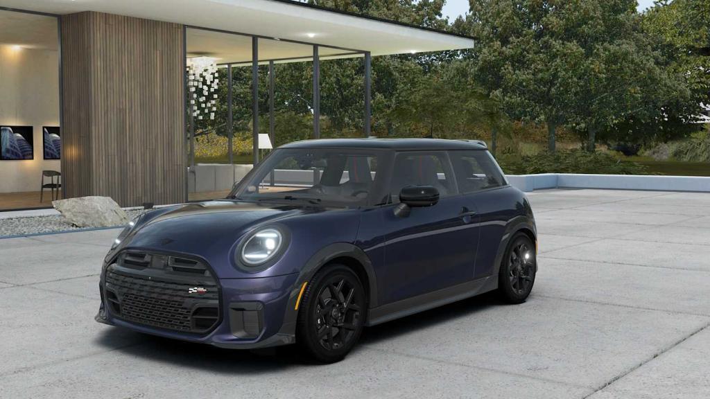 new 2026 MINI Hardtop car, priced at $41,140