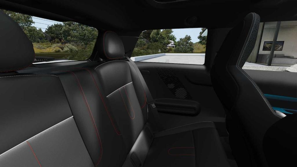 new 2026 MINI Hardtop car, priced at $41,140