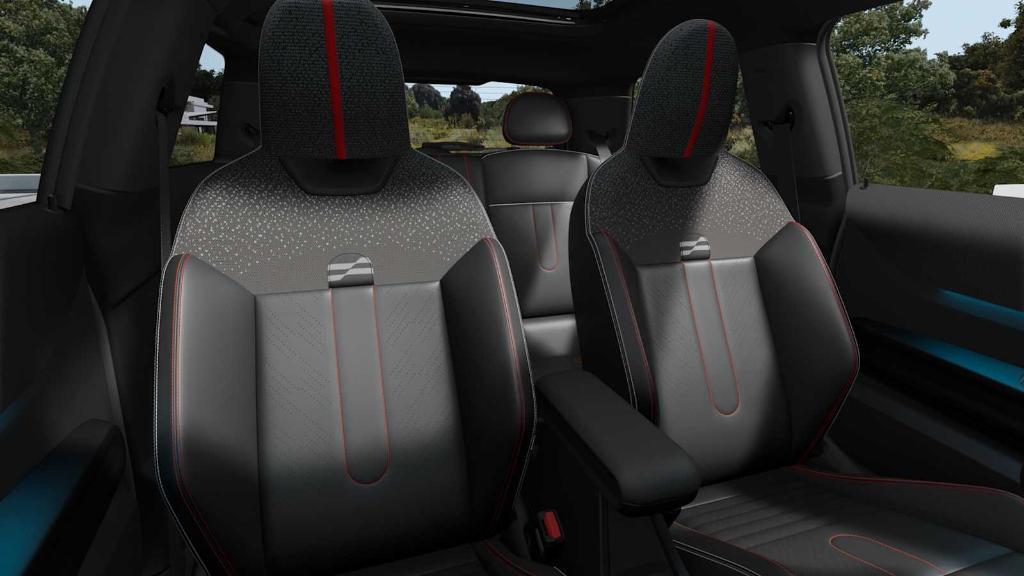 new 2026 MINI Hardtop car, priced at $41,140