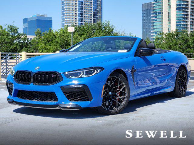 new 2024 BMW M8 car, priced at $162,295