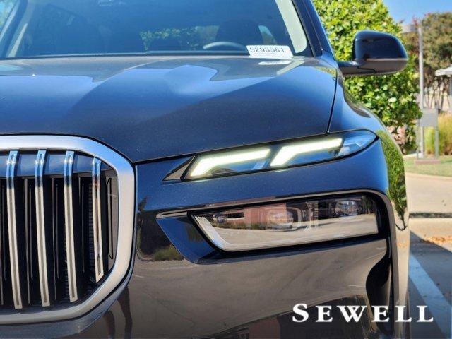 new 2025 BMW X7 car, priced at $94,490