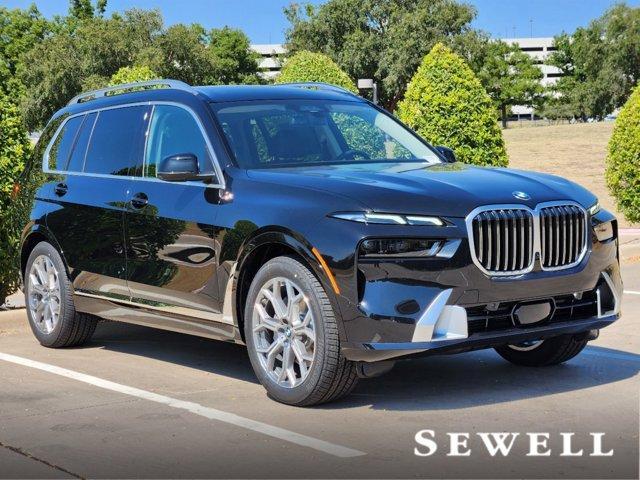 new 2025 BMW X7 car, priced at $94,490