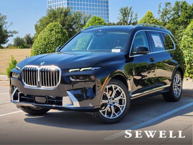 new 2025 BMW X7 car, priced at $94,490