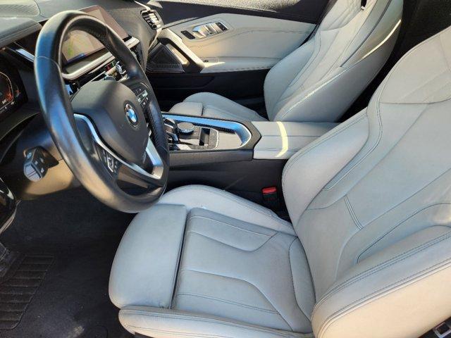 used 2021 BMW Z4 car, priced at $43,990