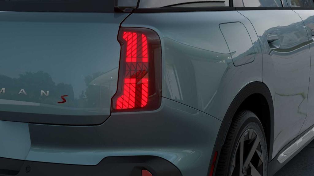 new 2026 MINI Countryman car, priced at $44,760