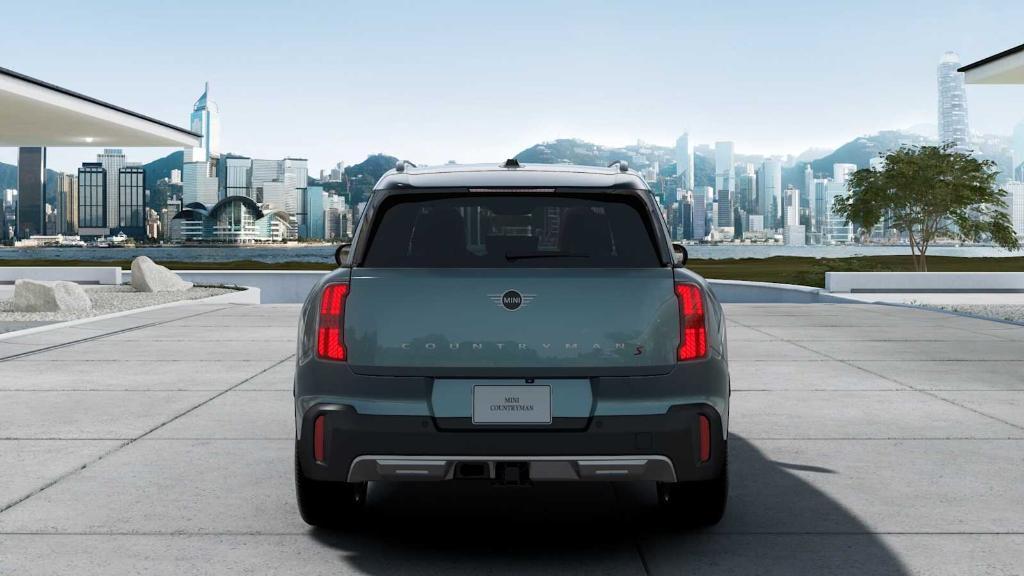 new 2026 MINI Countryman car, priced at $44,760
