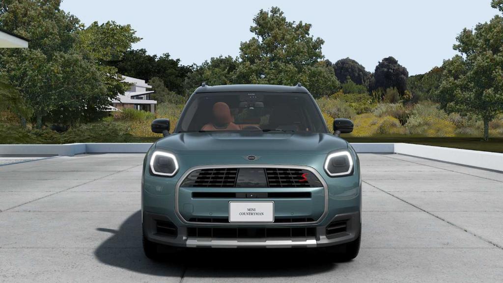 new 2026 MINI Countryman car, priced at $44,760