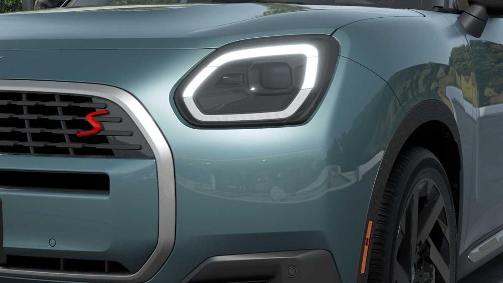 new 2026 MINI Countryman car, priced at $44,760