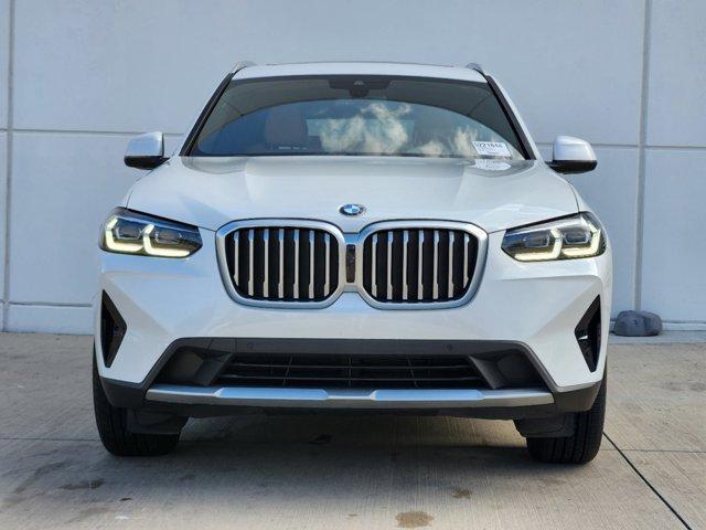 used 2024 BMW X3 car, priced at $48,998