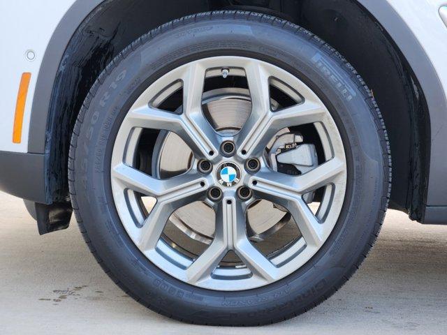 used 2024 BMW X3 car, priced at $48,998