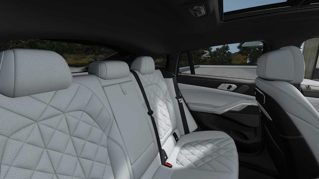 new 2026 BMW X6 car, priced at $87,275