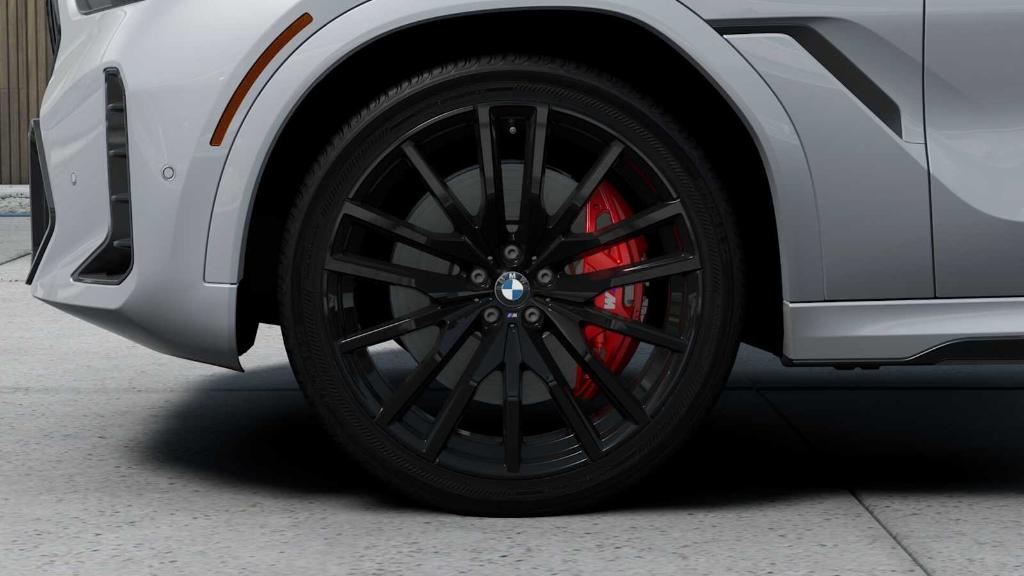 new 2026 BMW X6 car, priced at $87,275